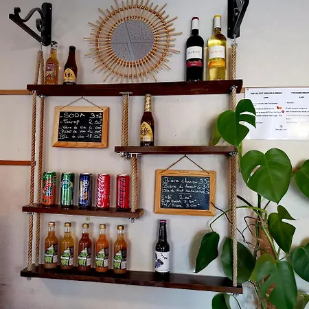 Rose Des Vents 酒店 Baix
