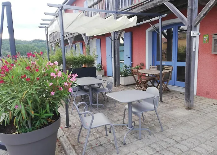 Hotel Rose Des Vents Baix