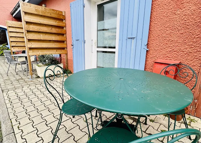 Hotel Rose Des Vents 3*