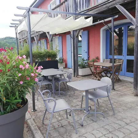 Hotel Rose Des Vents Baix
