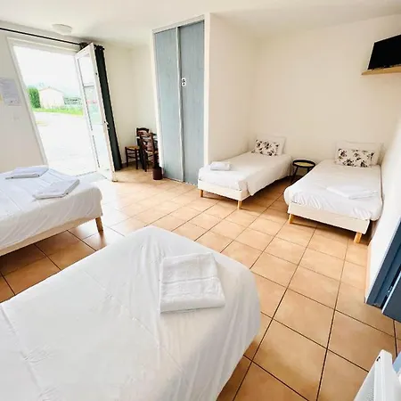 Hotel Rose Des Vents 3*