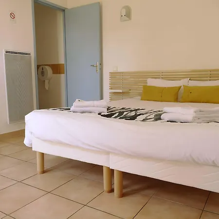 Rose Des Vents Hotel Baix