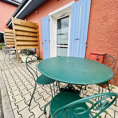 Hotel Rose Des Vents 3*