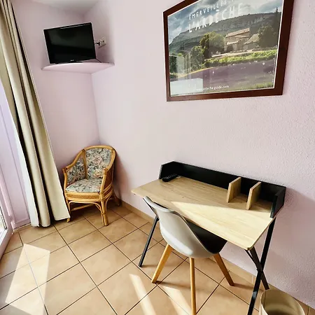 Hotel Rose Des Vents 3*